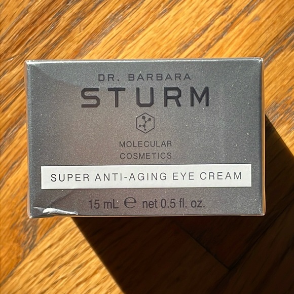 DR. BARBARA STURM 🤍 Super Anti Aging Eye Cream - Picture 3 of 5